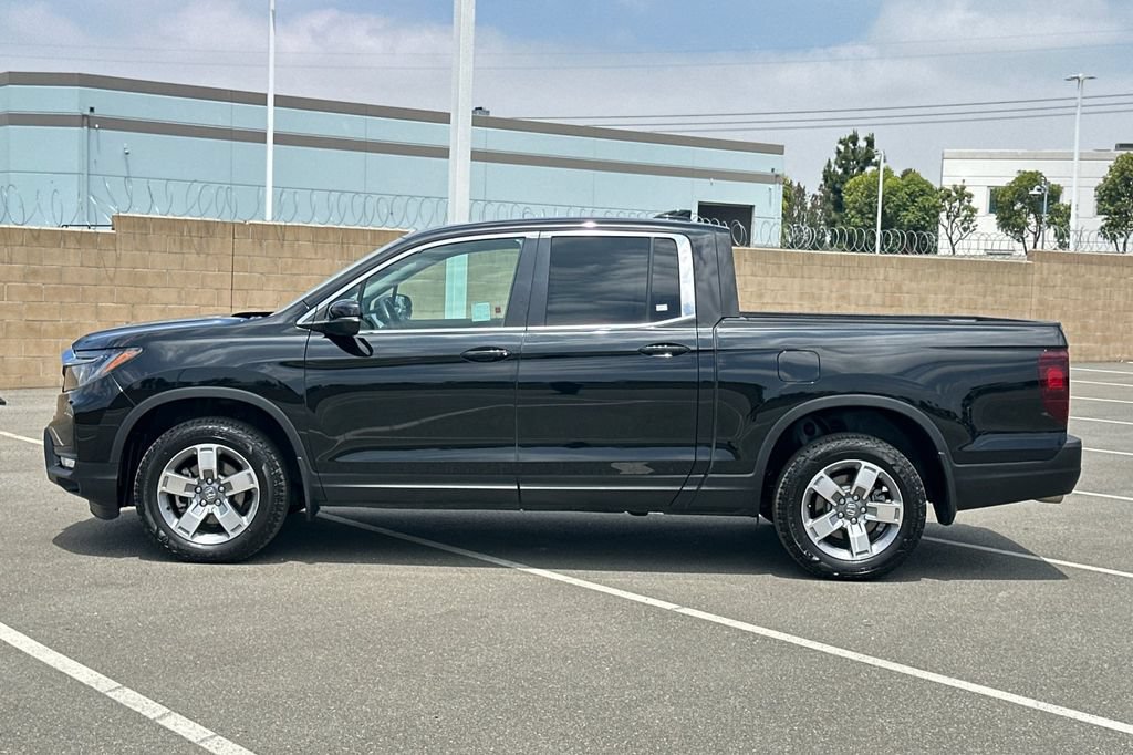 Certified 2026 Honda Ridgeline RTL image 7