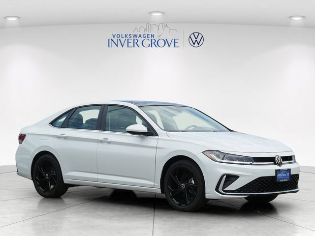New 2026 Volkswagen Jetta SE FWD image 1