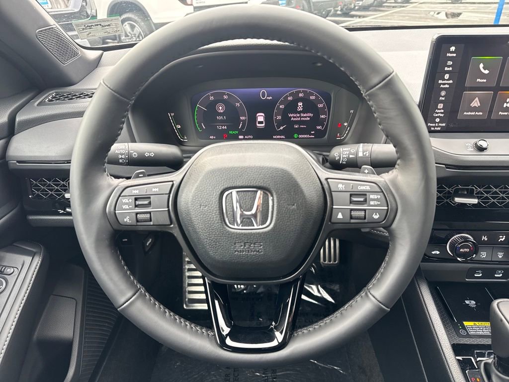 New 2025 Honda Accord Sport image 16