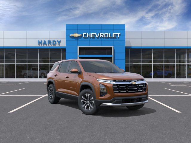 New 2027 Chevrolet Equinox LT w/ Convenience Package II FWD image 1
