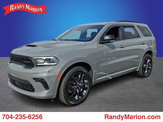 Used 2022 Dodge Durango GT AWD/4WD image 1