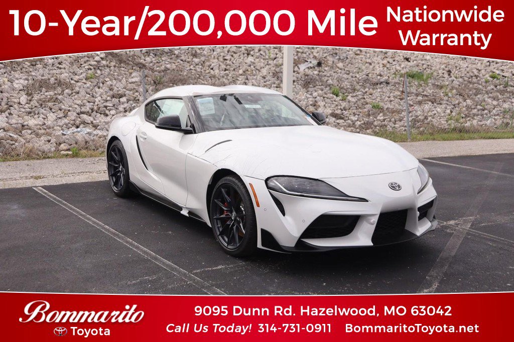 New 2026 Toyota Supra Premium RWD image 1