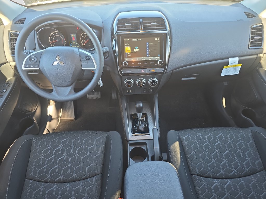 New 2027 Mitsubishi Outlander Sport ES AWD/4WD image 22