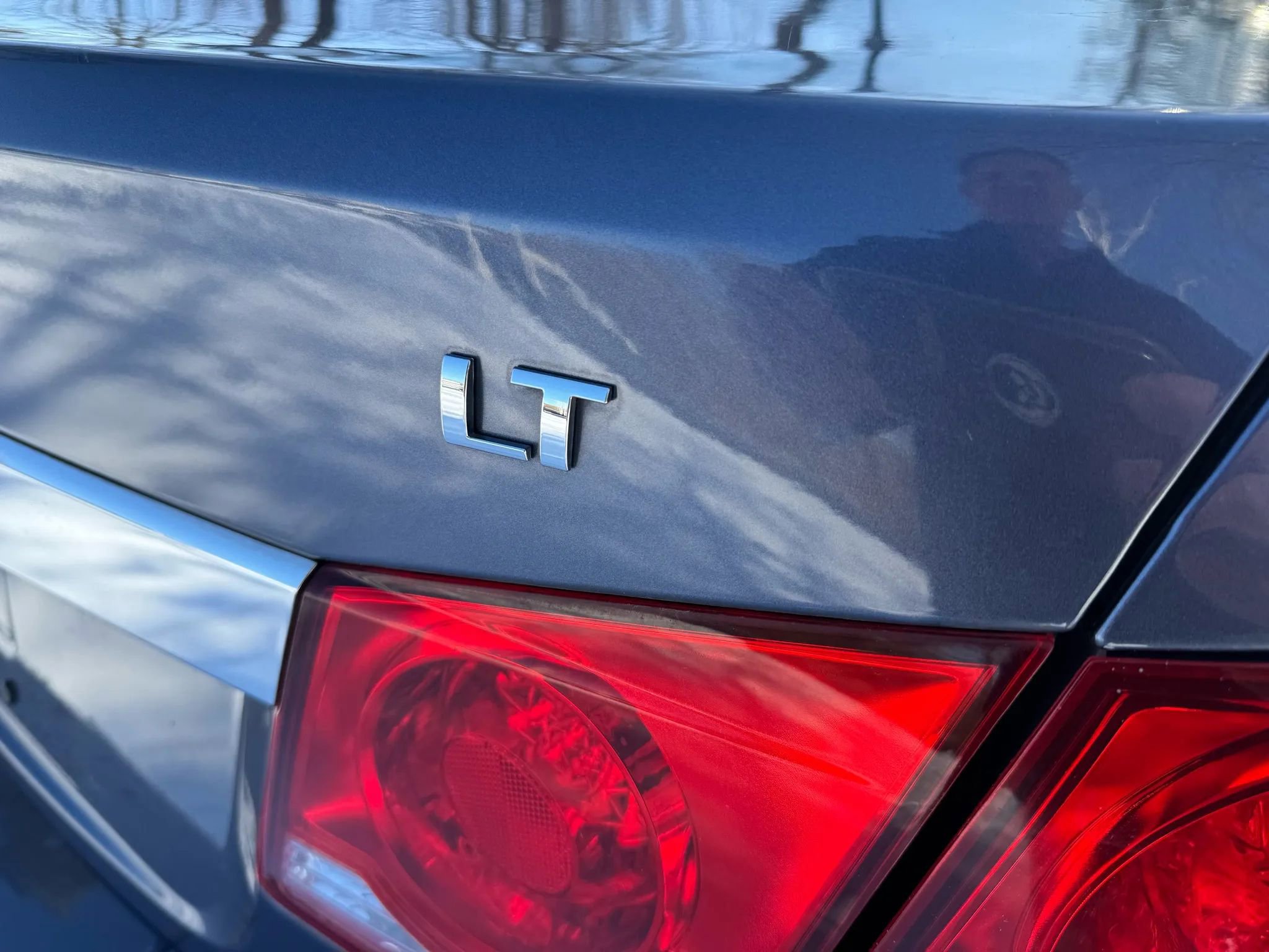 Used 2014 Chevrolet Cruze LT image 20