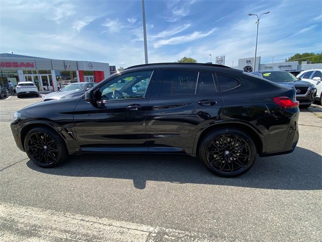 Used 2024 BMW X4 M w/ Competition Package image 4