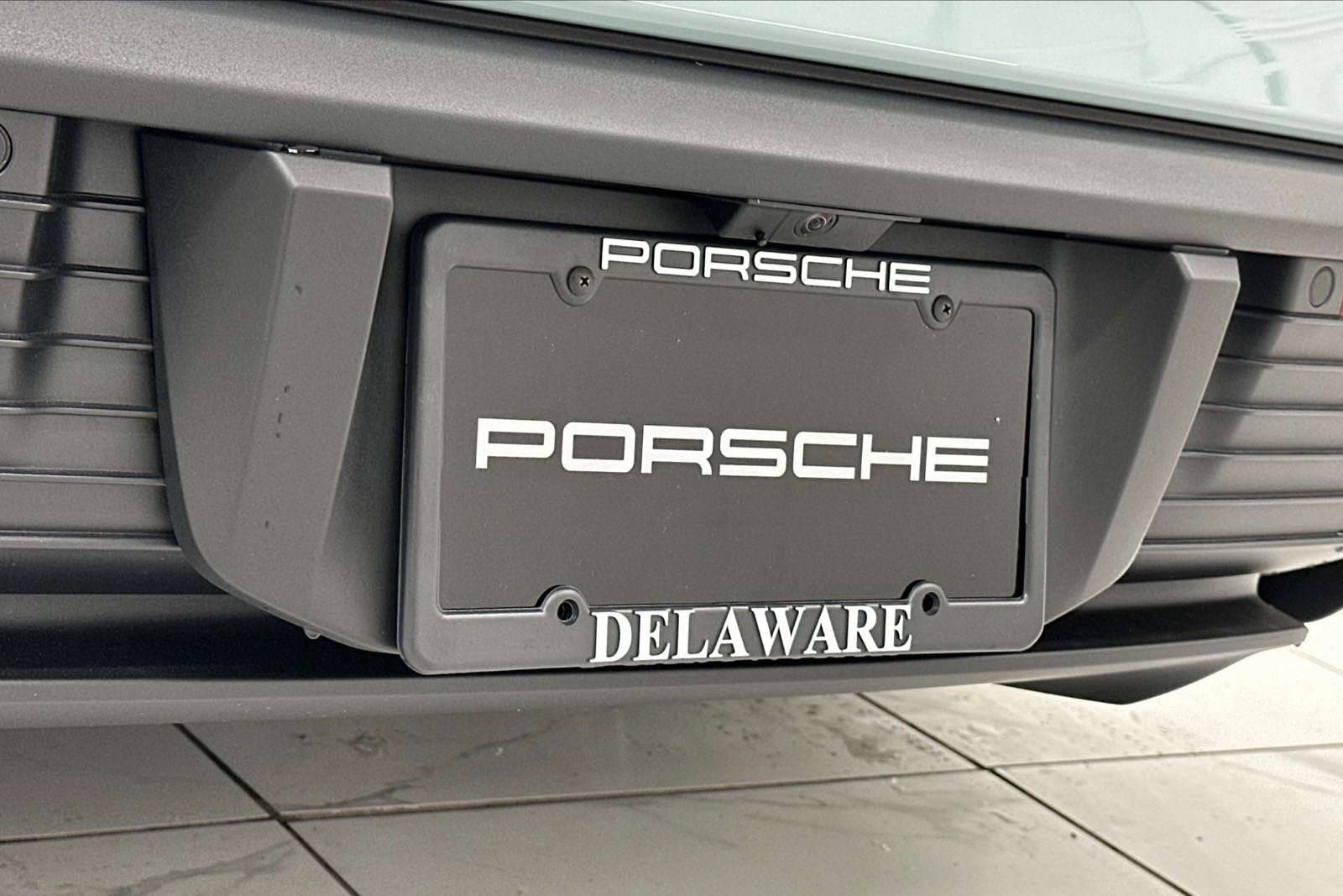 New 2025 Porsche Taycan 4S image 62