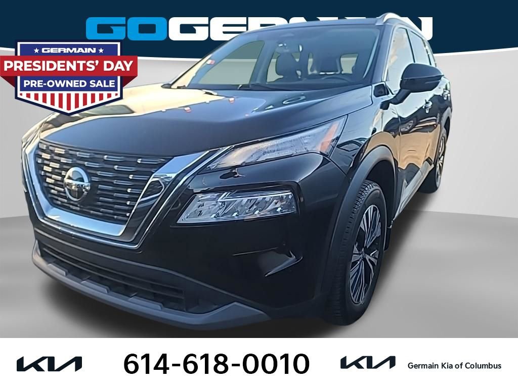 Used 2021 Nissan Rogue SV w/ Premium Package