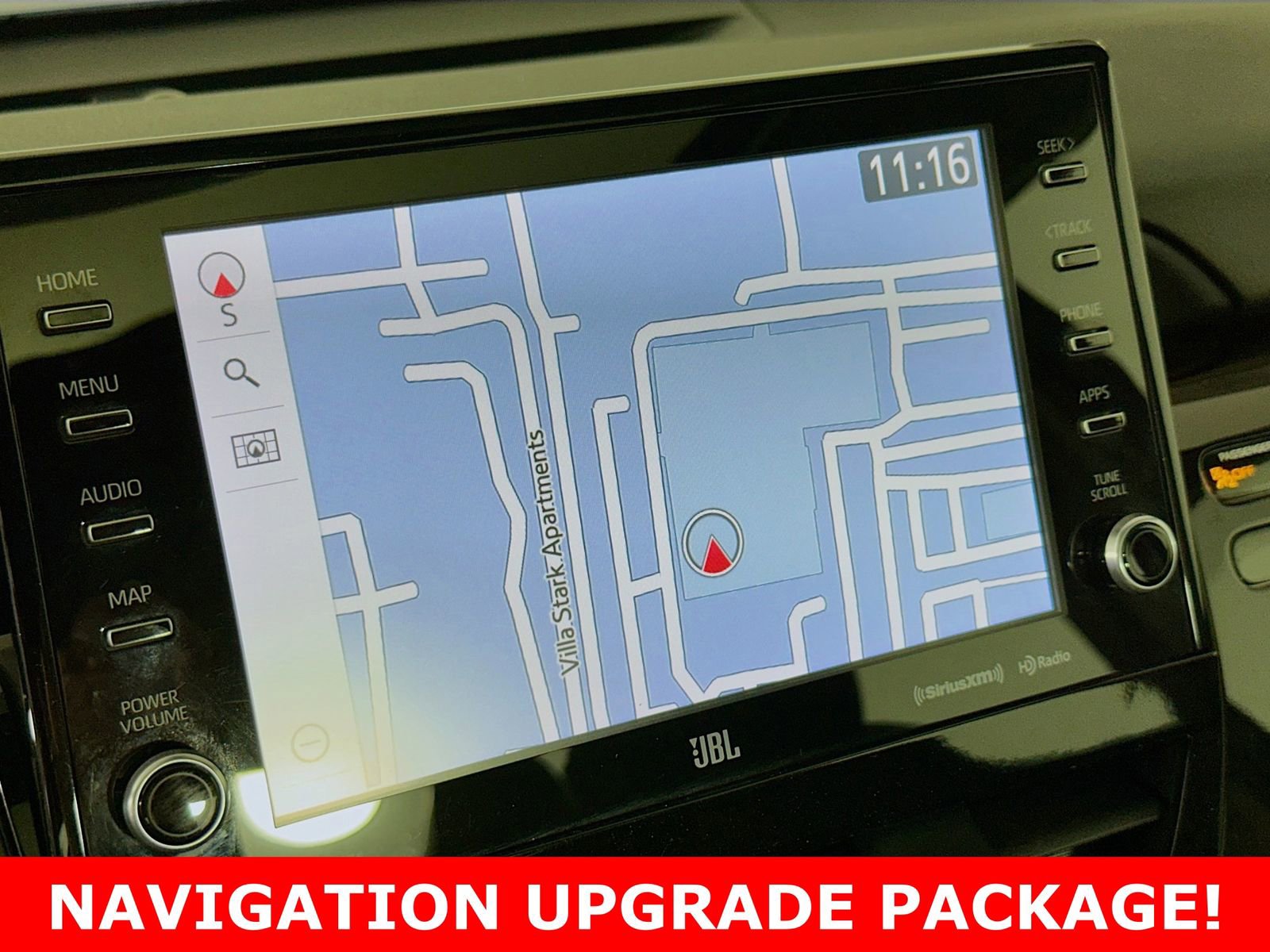 Certified 2024 Toyota Camry XLE w/ Navigation Package image 16