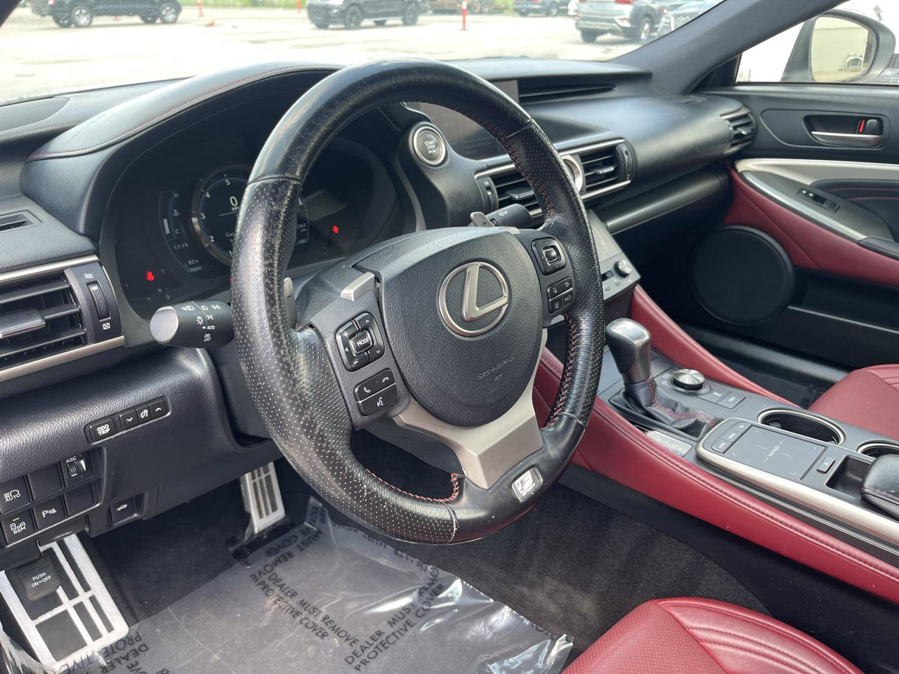 Used 2018 Lexus RC 300 F Sport RWD image 33