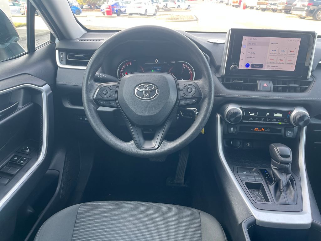 Certified 2024 Toyota RAV4 LE image 15