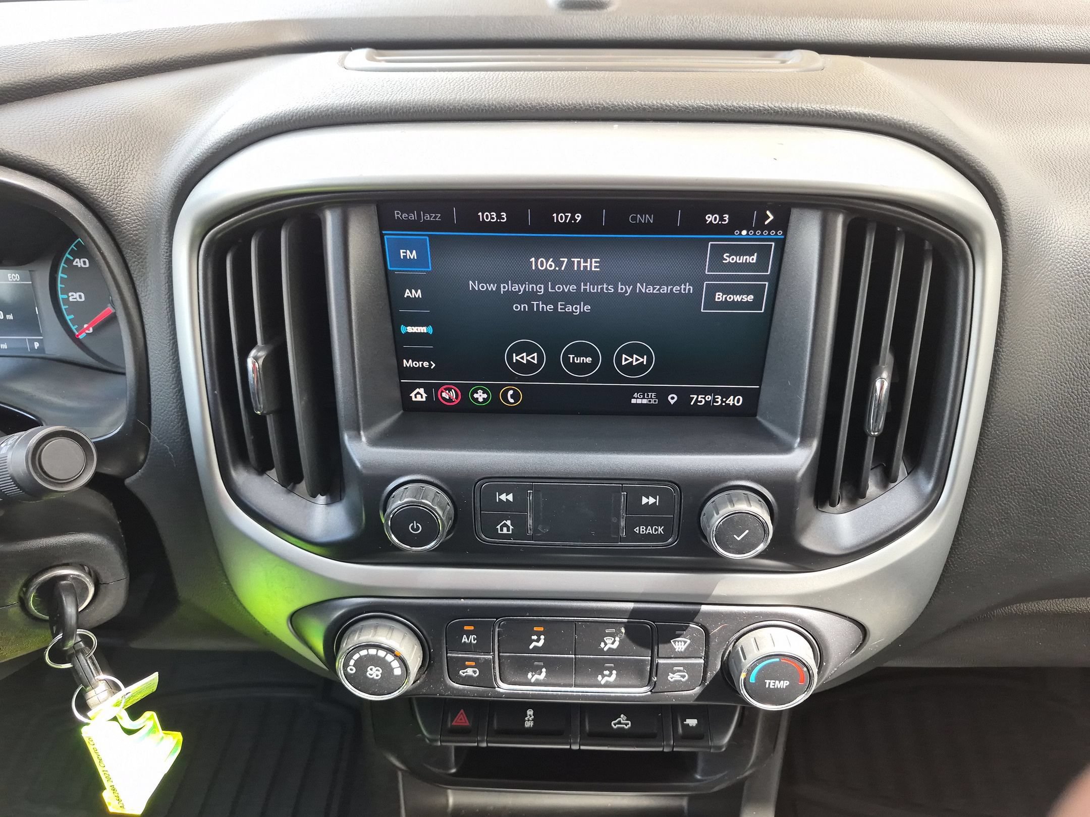 Used 2021 Chevrolet Colorado LT RWD image 18