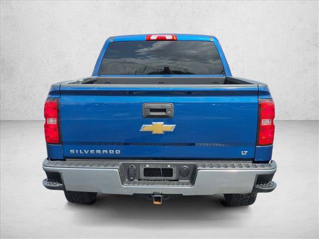 Used 2015 Chevrolet Silverado 1500 LT w/ LT Convenience Package AWD/4WD image 6