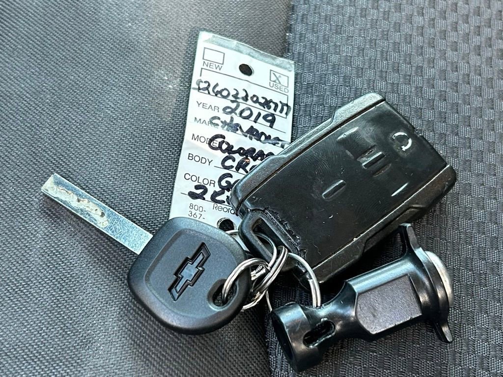 Used 2019 Chevrolet Colorado LT w/ LT Convenience Package image 51