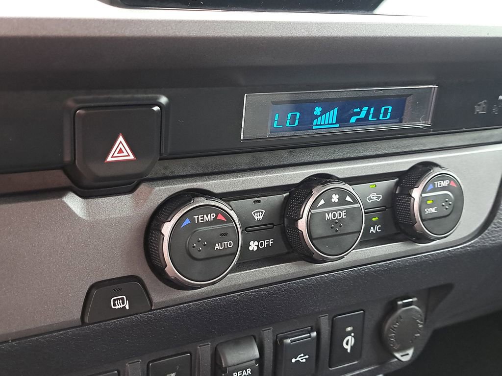 Certified 2021 Toyota Tacoma TRD Sport image 22