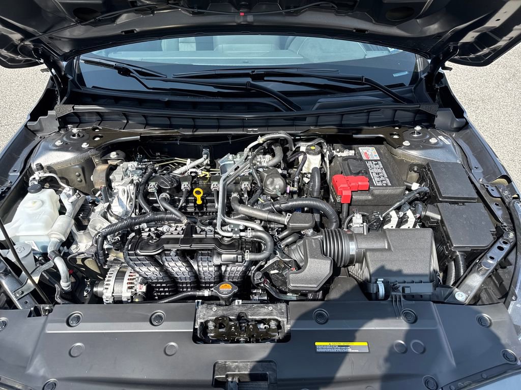 New 2026 Nissan Altima 2.5 SV w/ SV Special Edition Package image 23