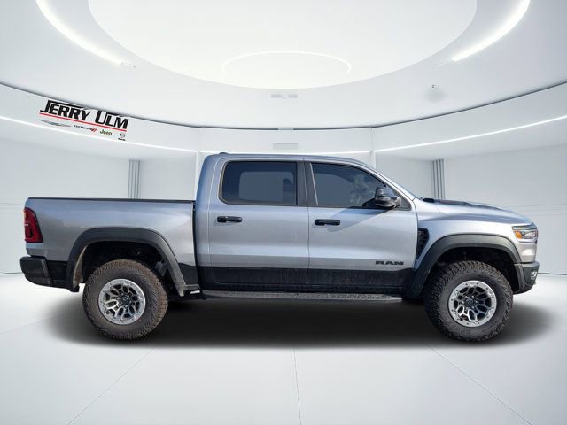 New 2026 RAM 1500 RHO w/ RHO Level 1 Equipment Group image 2