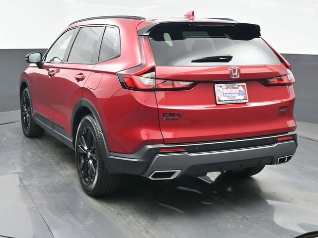 Certified 2026 Honda CR-V Sport Touring image 4