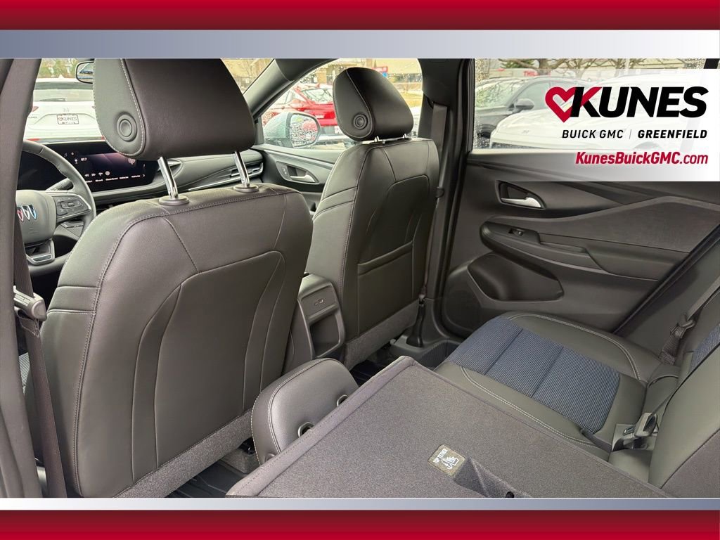 New 2026 Buick Envista Sport Touring w/ Convenience I Package FWD image 37