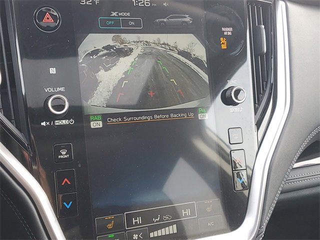 Certified 2023 Subaru Outback Limited image 28