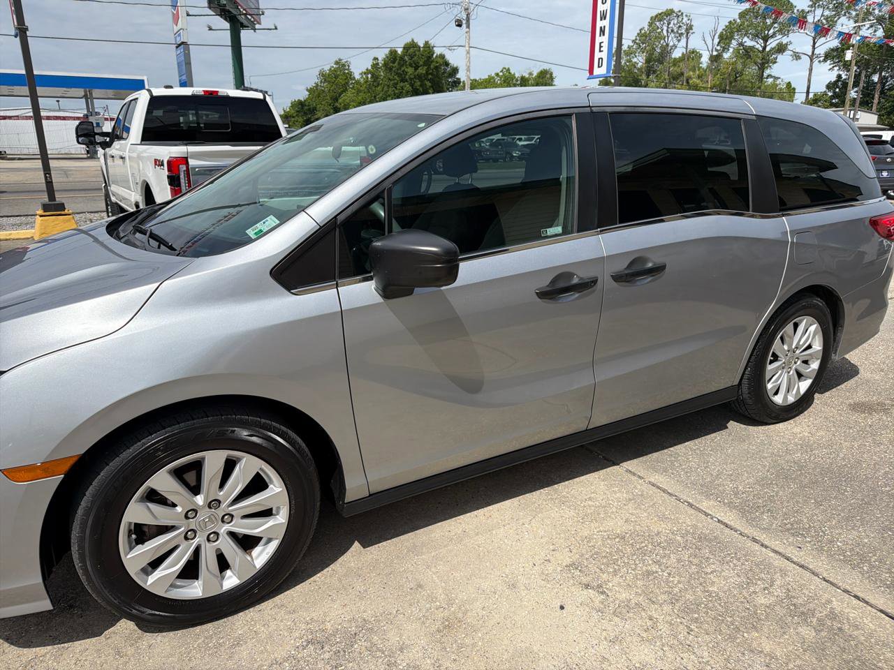 Used 2019 Honda Odyssey LX image 4