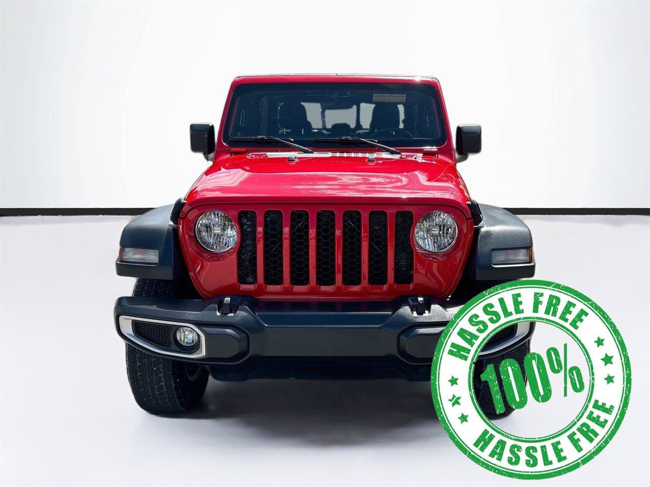 Used 2023 Jeep Gladiator Sport AWD/4WD image 2