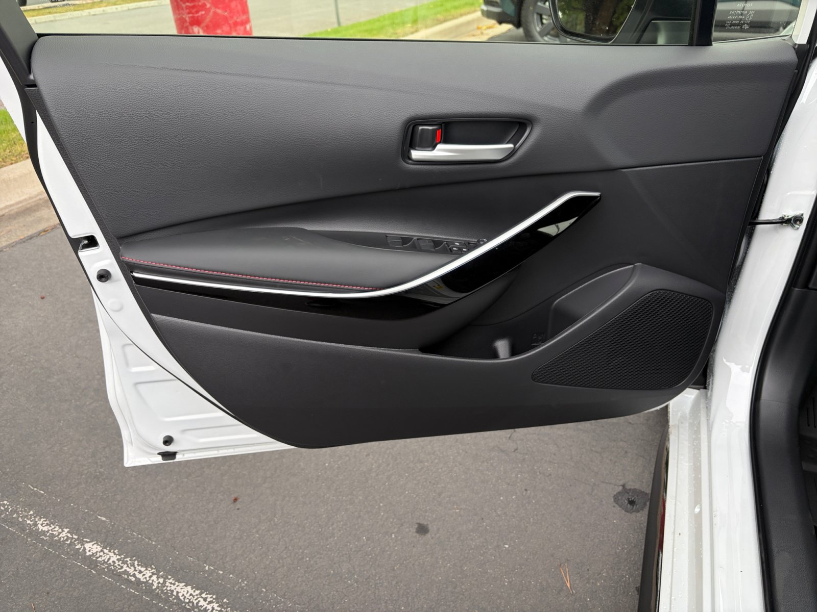 New 2027 Toyota Corolla XSE FWD image 9