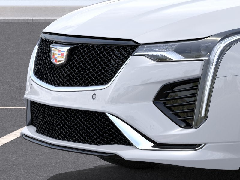 New 2026 Cadillac CT4 Sport w/ LPO, ONYX Package RWD image 13