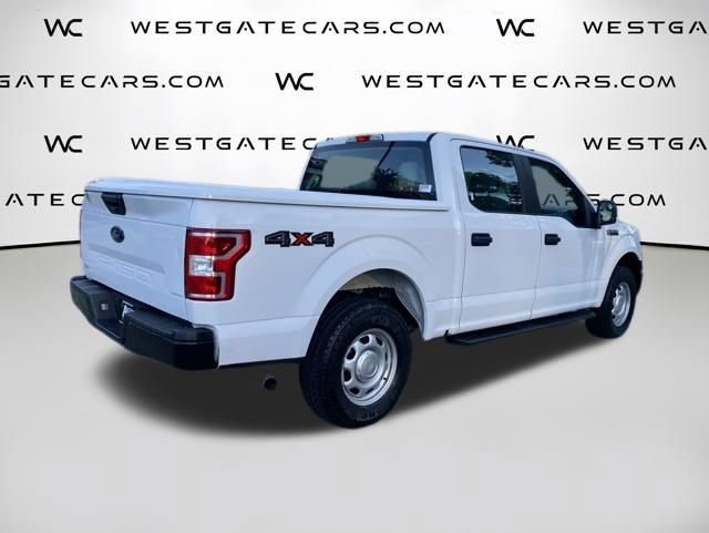 Used 2019 Ford F150 XL w/ Equipment Group 101A Mid AWD/4WD image 23