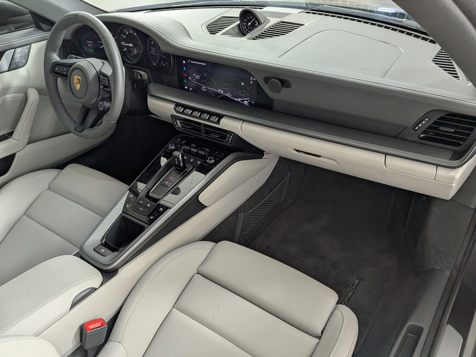 Certified 2022 Porsche 911 Carrera RWD image 23