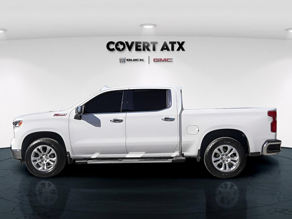 Used 2026 Chevrolet Silverado 1500 LTZ AWD/4WD image 5