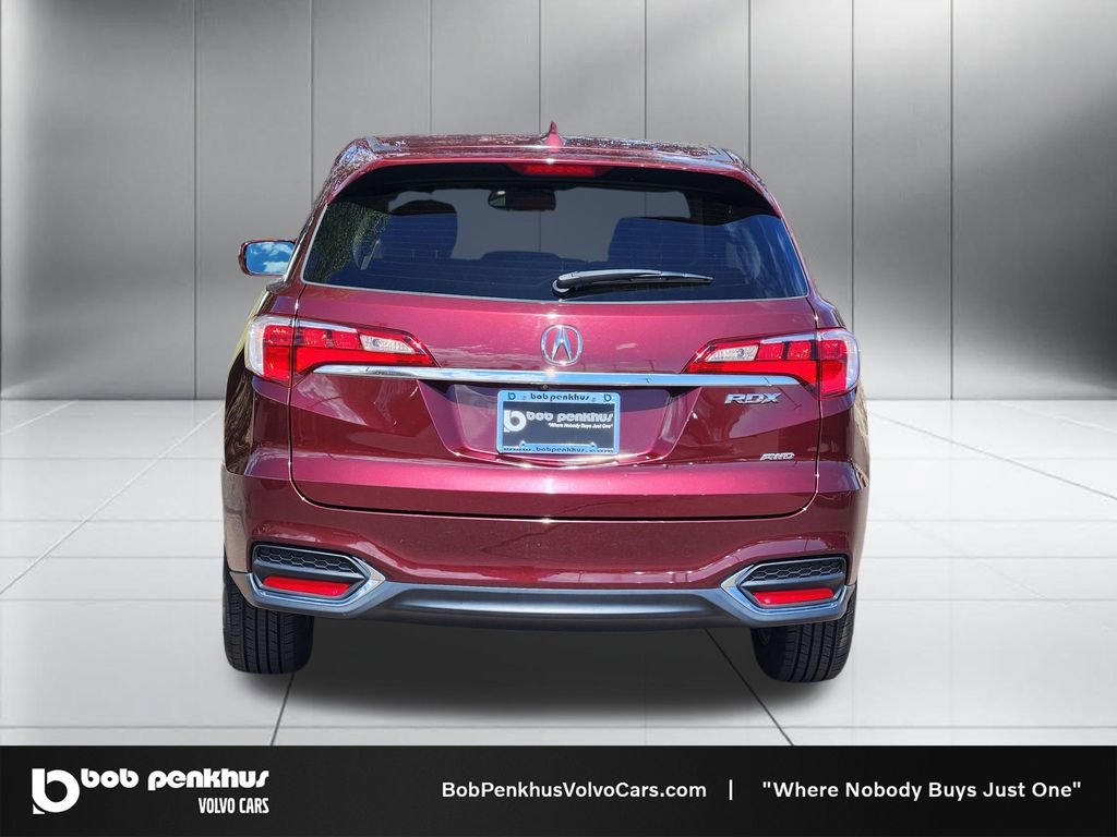 Used 2018 Acura RDX AWD w/ Technology Package image 26