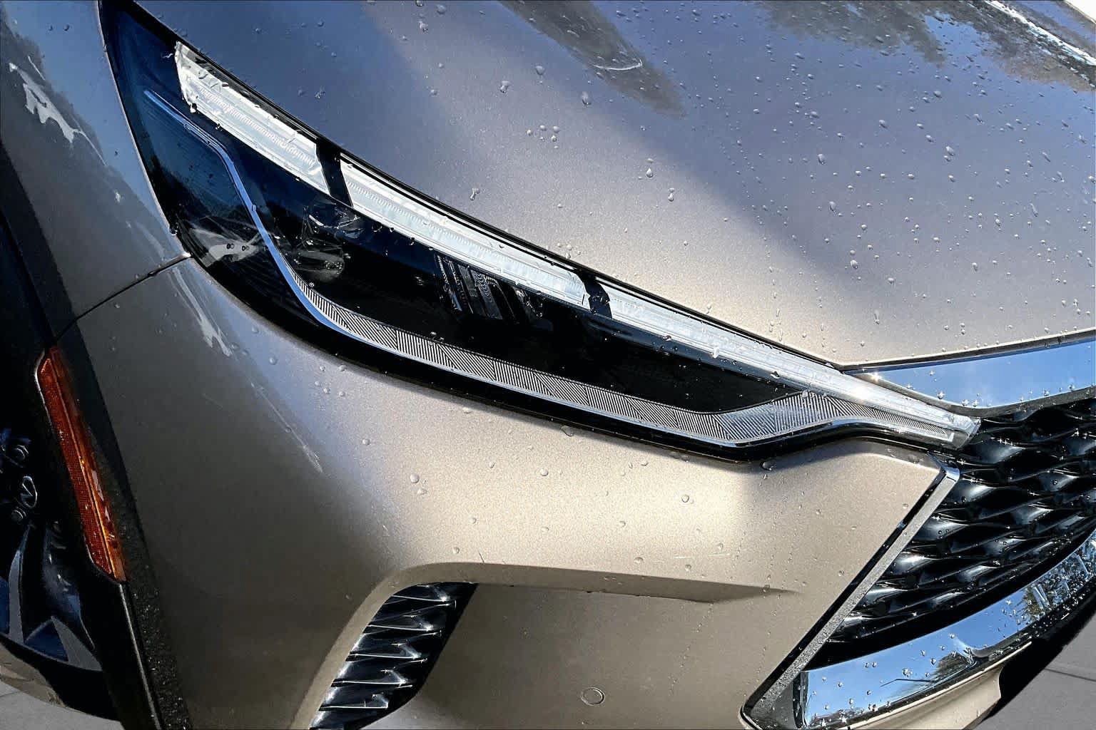 Used 2025 INFINITI QX60 Luxe w/ Vision Package AWD/4WD image 28