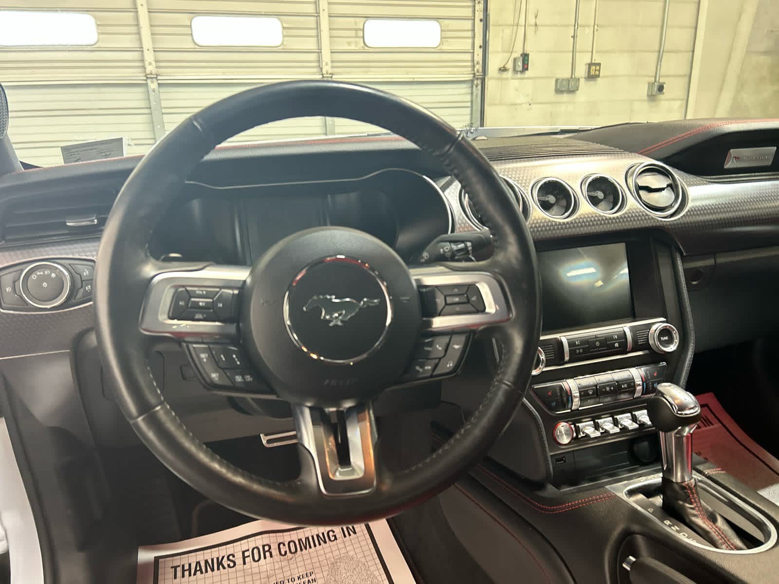 Used 2022 Ford Mustang GT Premium w/ GT Performance Package RWD image 4