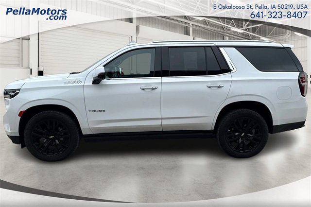 Used 2022 Chevrolet Tahoe High Country w/ Premium Package 2 image 6