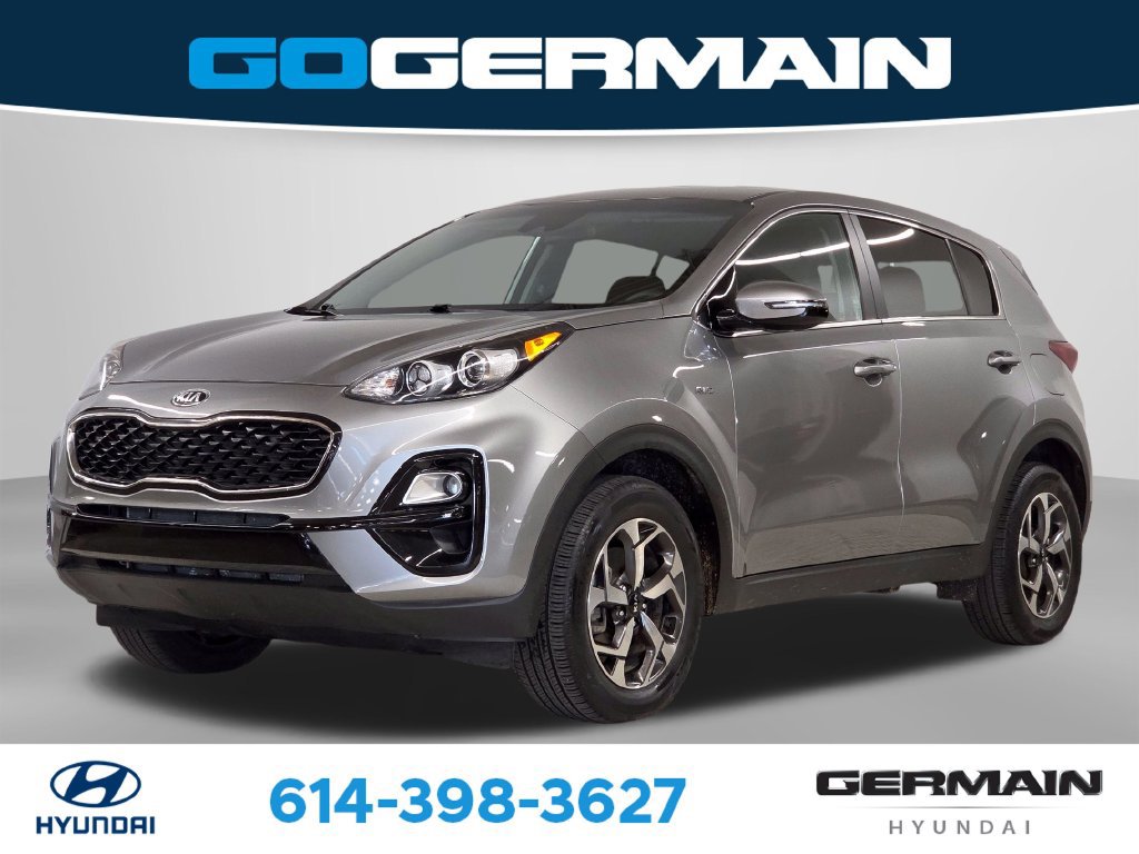 Used 2020 Kia Sportage LX w/ LX Popular Package