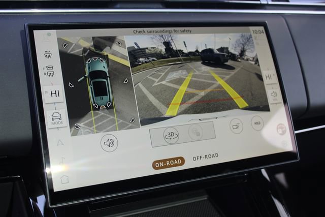 New 2026 Land Rover Range Rover Sport SE image 19