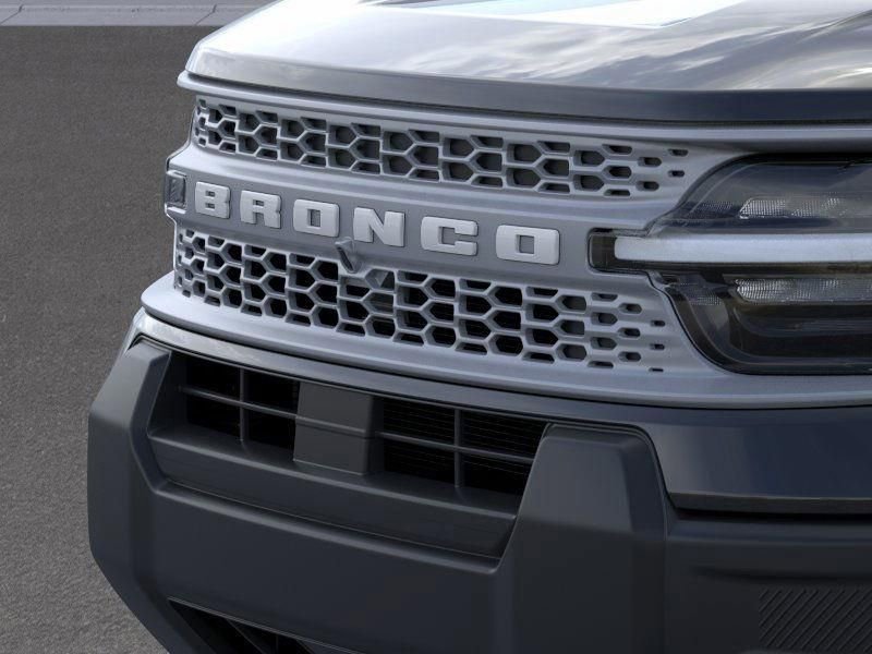 New 2025 Ford Bronco Sport Outer Banks AWD/4WD image 17