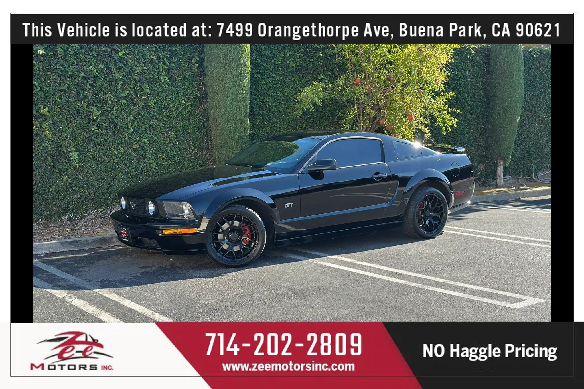 Used 2006 Ford Mustang GT RWD image 14