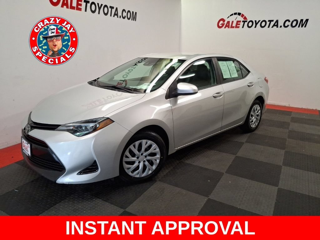 Used 2018 Toyota Corolla LE