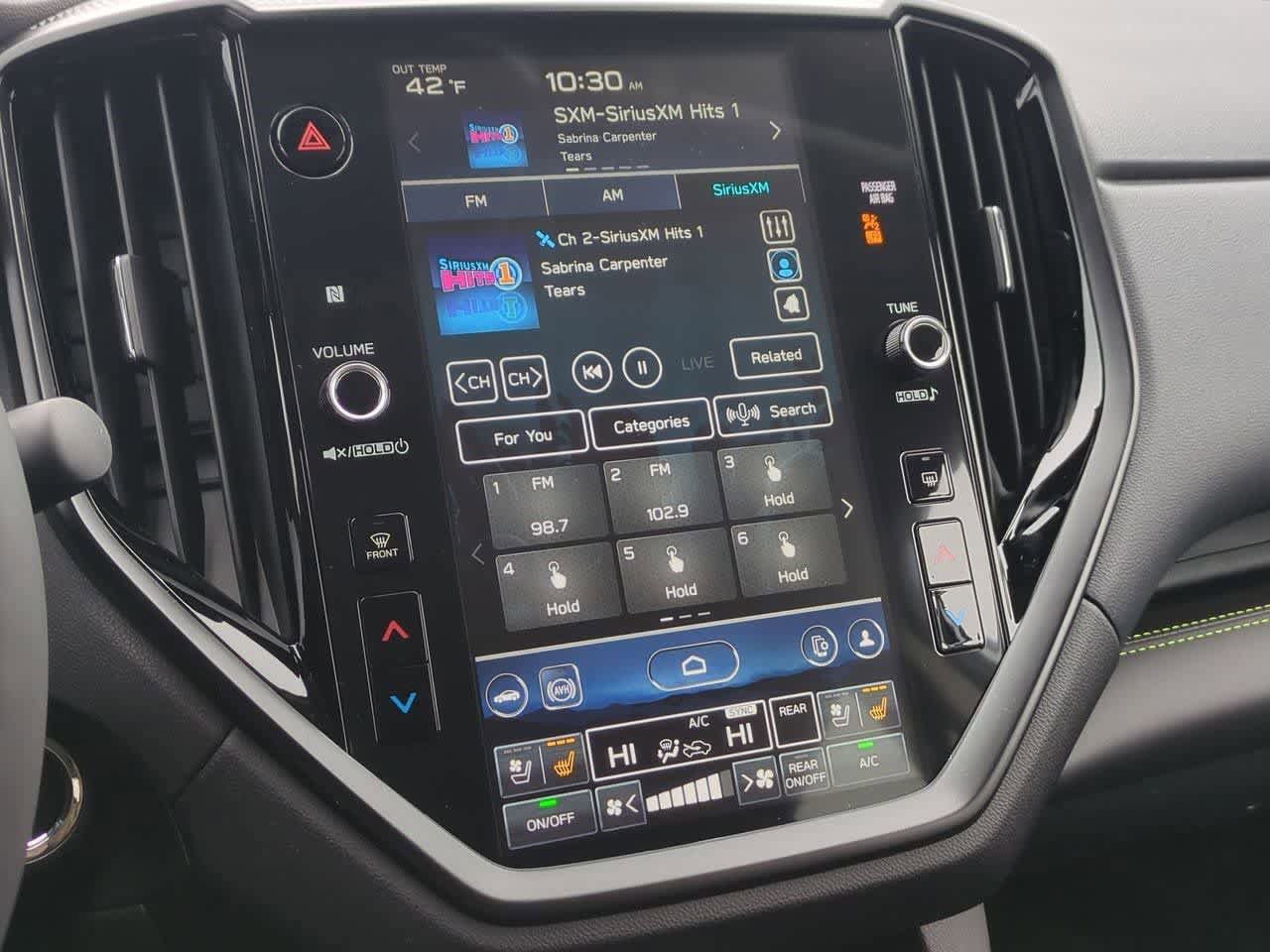 New 2026 Subaru Ascent Bronze Edition image 28