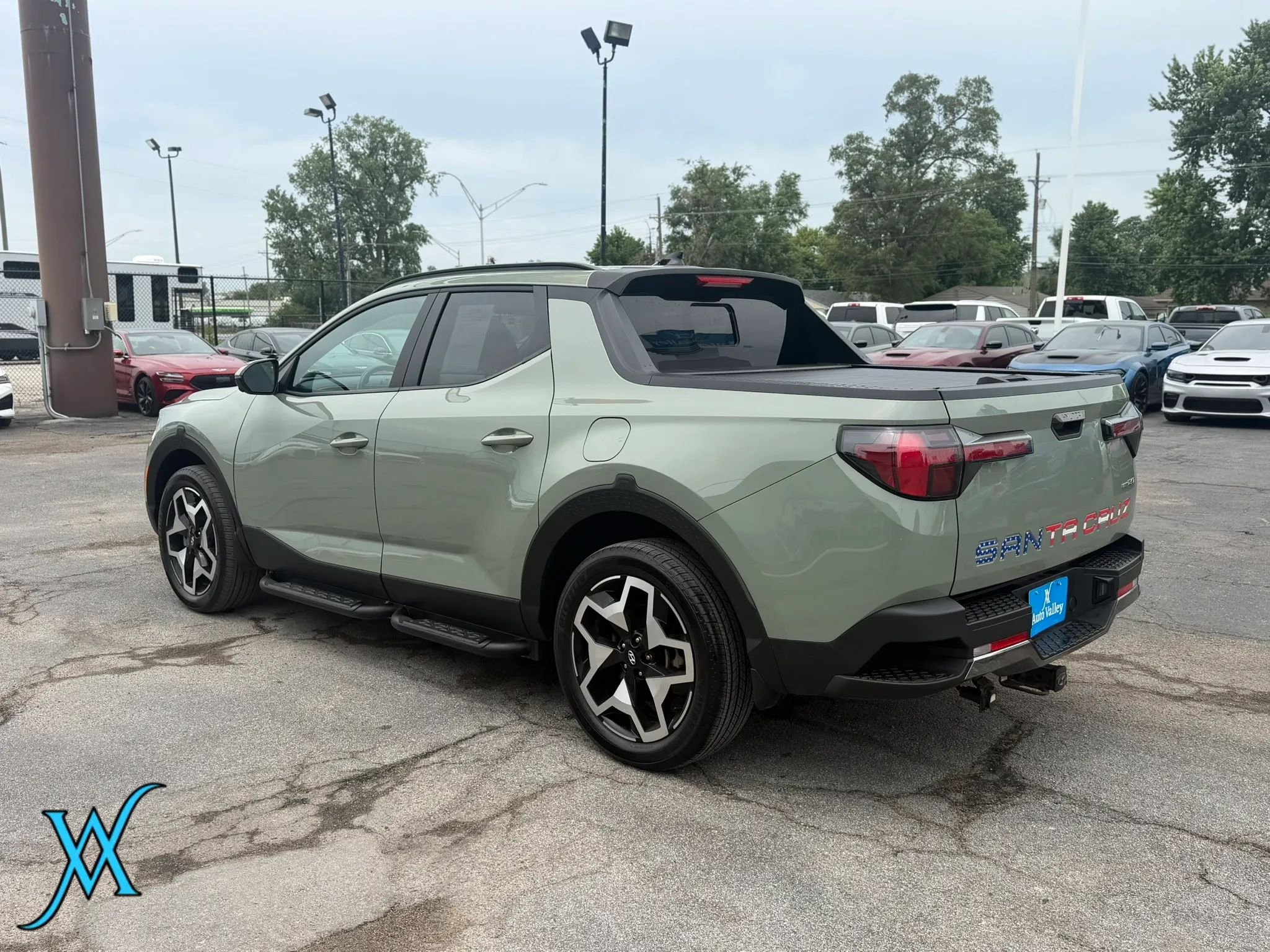 Used 2023 Hyundai Santa Cruz Limited AWD/4WD image 5