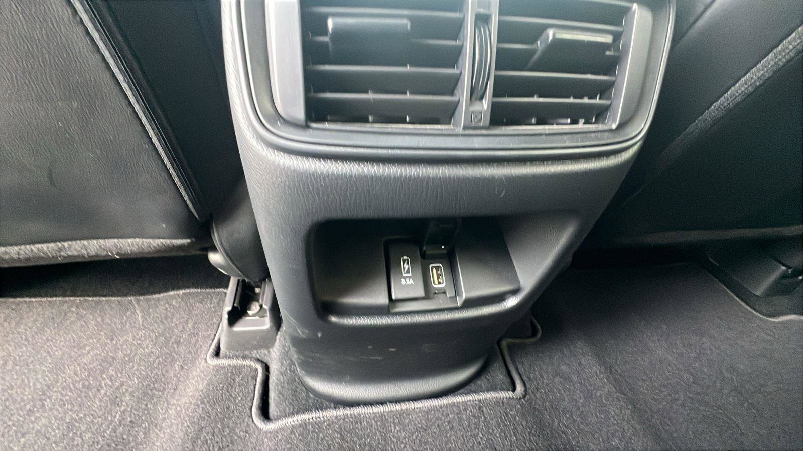 Used 2021 Honda CR-V EX-L image 21