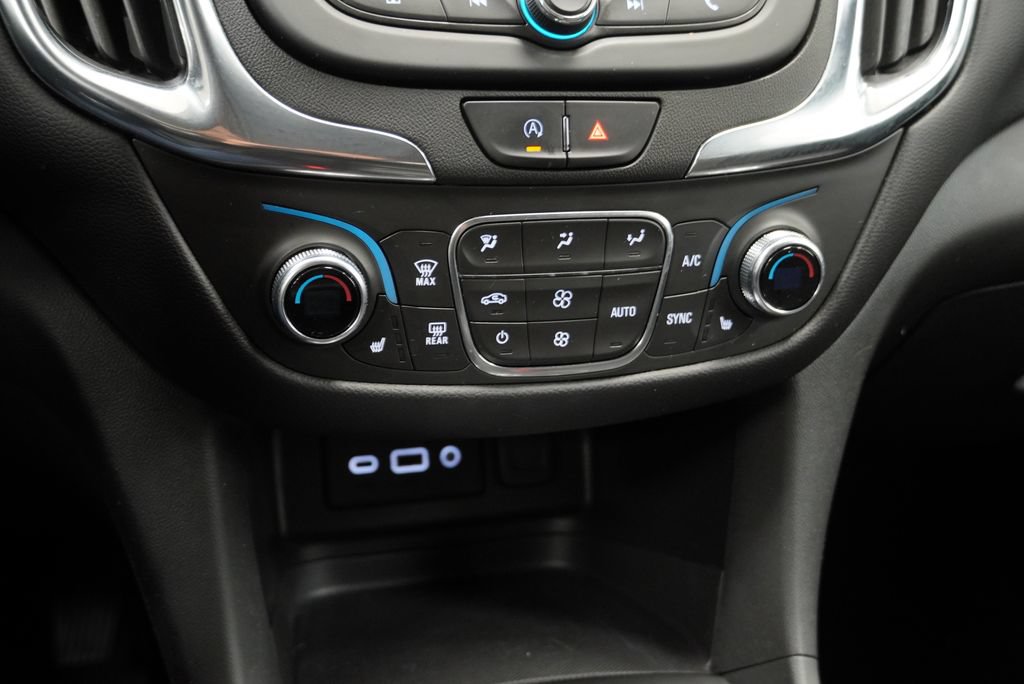 Used 2022 Chevrolet Equinox LT FWD image 33