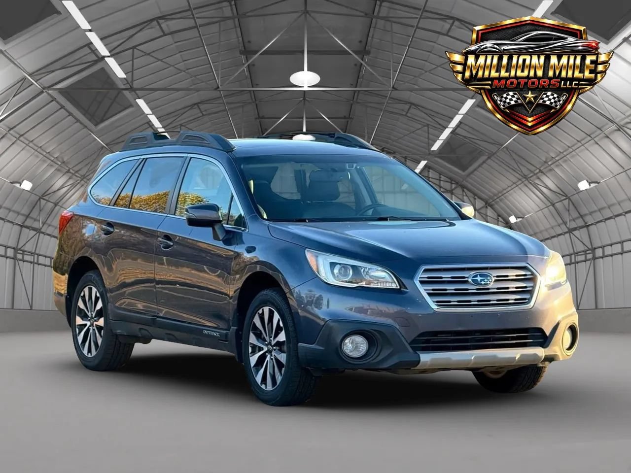 Used 2015 Subaru Outback 2.5i Limited