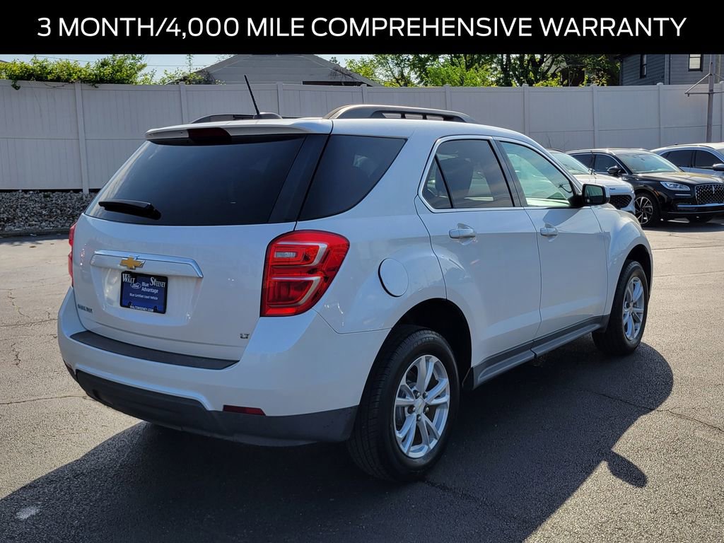 Used 2017 Chevrolet Equinox LT FWD image 4