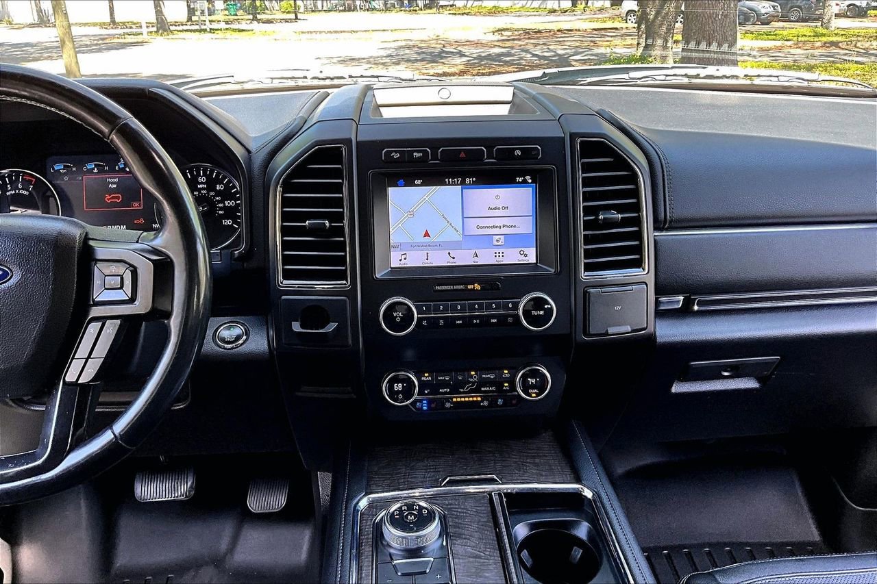 Used 2019 Ford Expedition Limited AWD/4WD image 9
