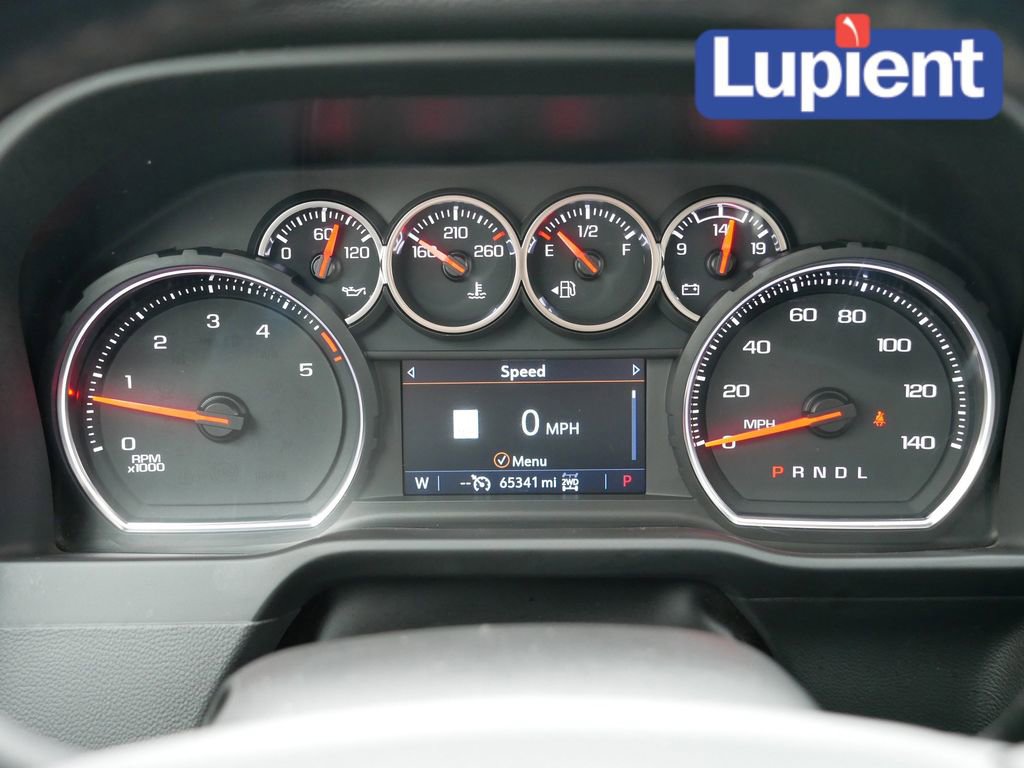 Used 2022 Chevrolet Silverado 2500 LTZ w/ LTZ Plus Package image 25