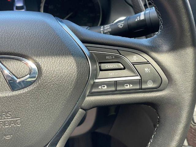 Certified 2022 INFINITI Q50 Sensory AWD/4WD image 13