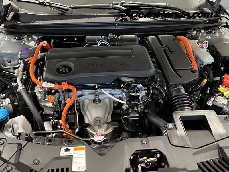 New 2025 Honda Accord Sport image 12