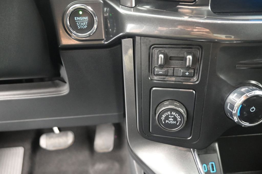 Used 2023 Ford F150 XLT w/ Equipment Group 302A High RWD image 24